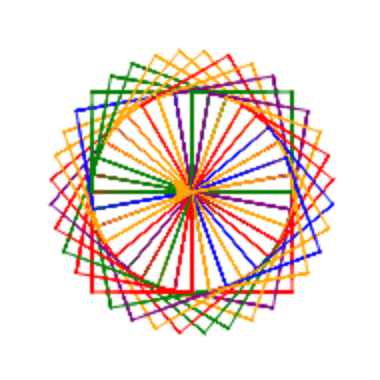 Spirograph — output